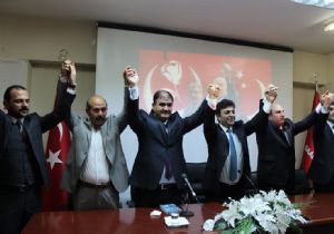 SP ve BBP'den ittifak açıklaması